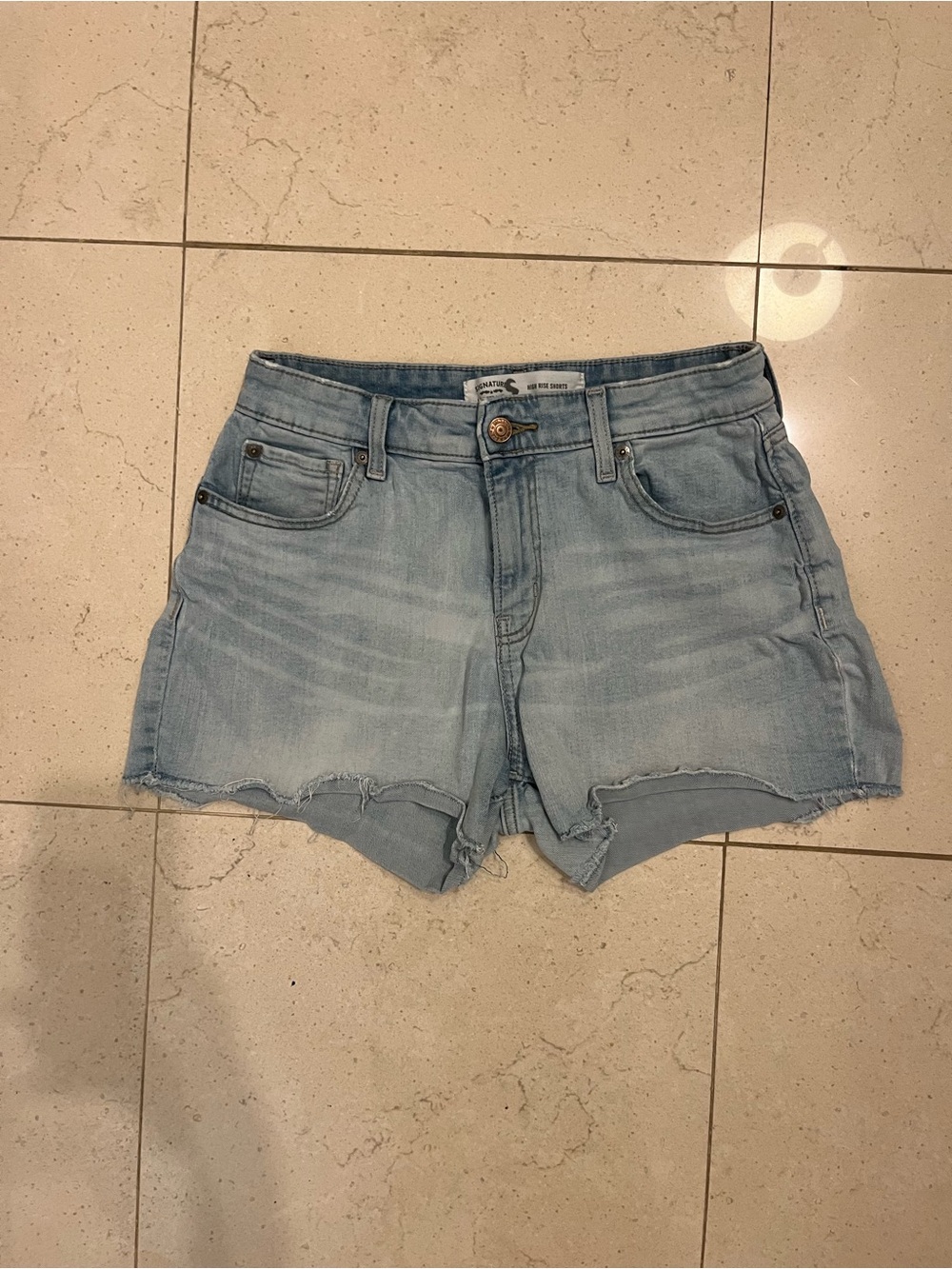 Levi Jean Short
